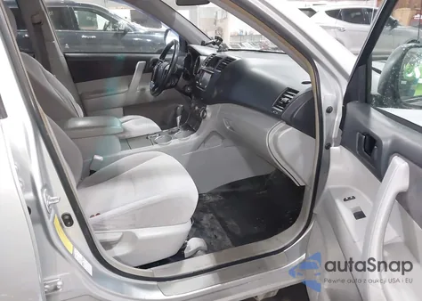 2008 Toyota Highlander z USA, uszkodzony, nr VIN JTEES41A382047940